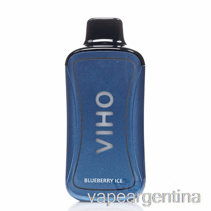 Viho Supercharge 20000 Vape Desechable Blueberry Ice Argentina